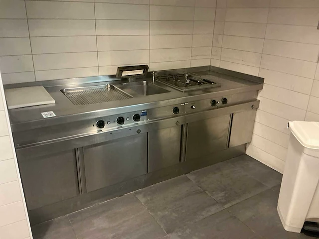 Mkn friteuse - afbeelding 1 van  12