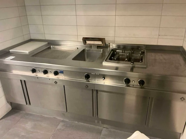 Mkn friteuse - afbeelding 5 van  12