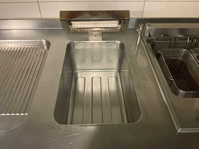 Mkn friteuse - afbeelding 8 van  12