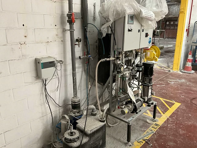 Ml system omgekeerde osmose toestel gebouw 3 - afbeelding 4 van  4