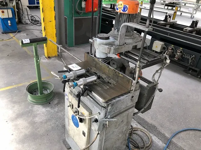 Mla boor/freesmachine - afbeelding 1 van  9