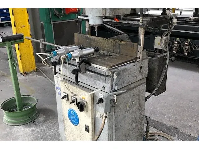 Mla boor/freesmachine - afbeelding 2 van  9