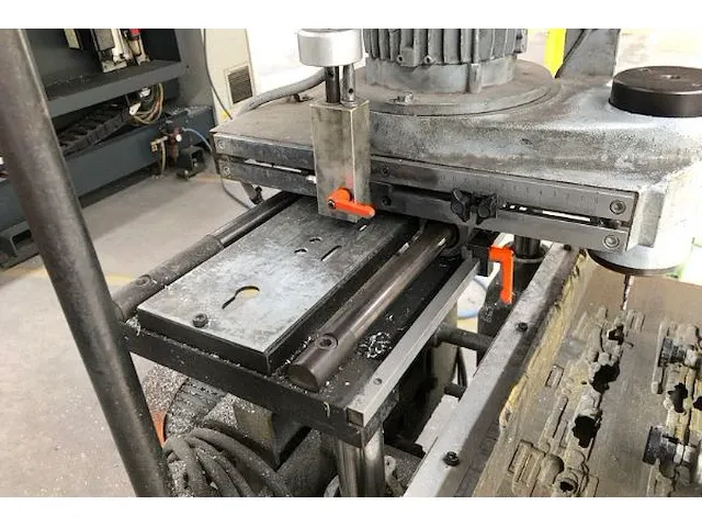 Mla boor/freesmachine - afbeelding 4 van  9
