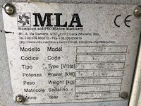 Mla boor/freesmachine - afbeelding 5 van  9