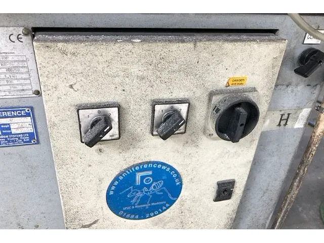Mla boor/freesmachine - afbeelding 6 van  9