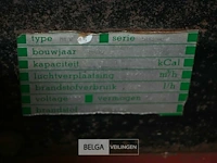 Mlv 45 verwarmingskanon - afbeelding 6 van  6