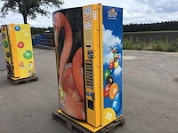 M&m - vending machine - afbeelding 2 van  7