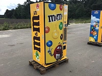 M&m - vending machine - afbeelding 1 van  7