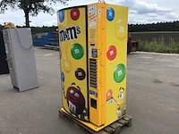 M&m - vending machine - afbeelding 2 van  7