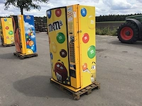 M&m - vending machine - afbeelding 7 van  9