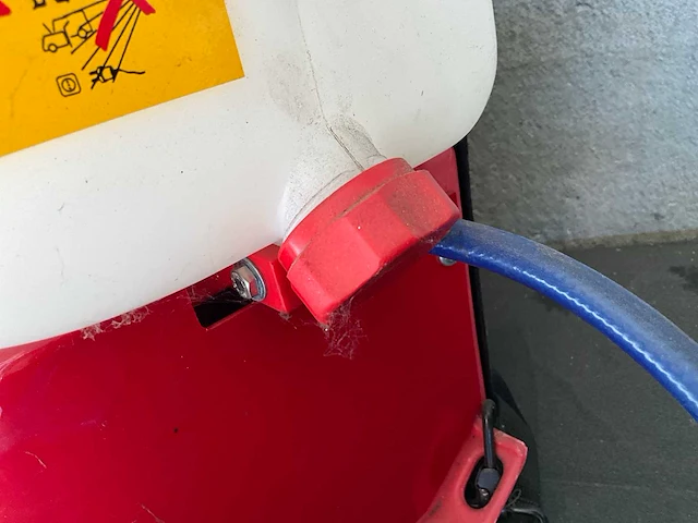 Mm top spray 12v rugspuit - afbeelding 2 van  10