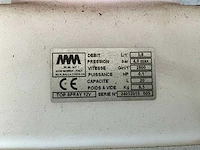 Mm top spray 12v rugspuit - afbeelding 4 van  10