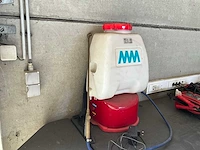Mm top spray 12v rugspuit - afbeelding 9 van  10