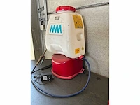 Mm top spray 12v rugspuit - afbeelding 10 van  10