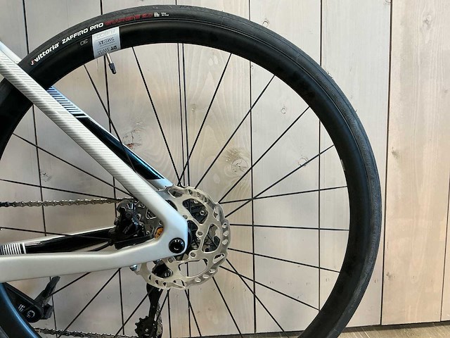 Mmr adrenaline aero racefiets - afbeelding 8 van  9