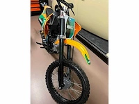 Mmx - pro - motorcycle - afbeelding 1 van  8