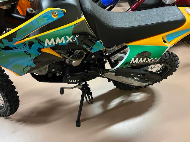 Mmx - pro - motorcycle - afbeelding 2 van  8