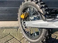 Mmx pro 125cc green edition pitbike - afbeelding 3 van  5