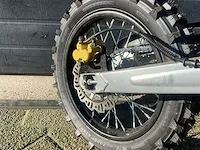 Mmx pro 125cc orange edition pitbike - afbeelding 2 van  7