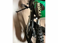 Mmx pro cross motorfiets - afbeelding 2 van  8