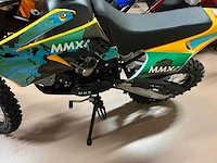 Mmx pro cross motorfiets - afbeelding 5 van  8