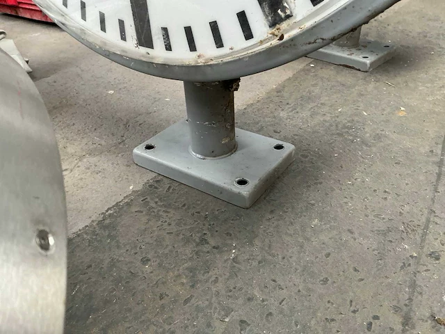 Mobatime analoge station klok - afbeelding 4 van  4