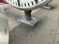 Mobatime analoge station klok - afbeelding 4 van  4