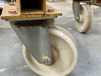 Mobiel afrolrek - afbeelding 4 van  5