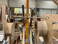 Mobiel afrolrek - afbeelding 5 van  5