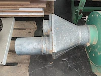 Mobiel afzuigsysteem - afbeelding 2 van  7