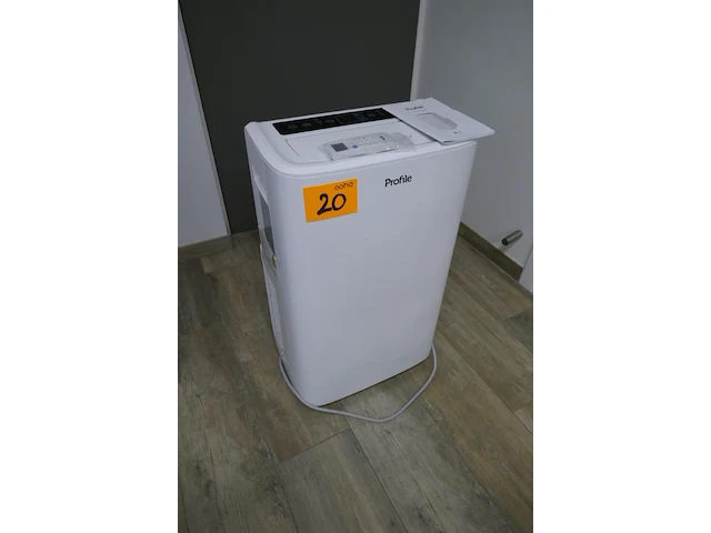 Mobiel airco toestel profile - afbeelding 1 van  4