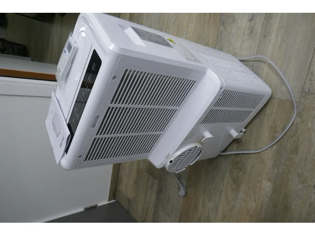 Mobiel airco toestel profile - afbeelding 4 van  4