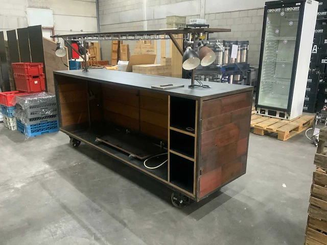 Mobiel barmeubel - afbeelding 3 van  6