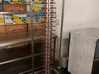 Mobiel bordenrek - afbeelding 1 van  5