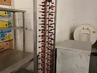 Mobiel bordenrek - afbeelding 2 van  5