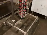 Mobiel bordenrek - afbeelding 3 van  5