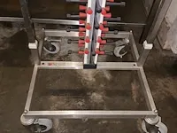 Mobiel bordenrek - afbeelding 4 van  5