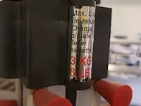 Mobiel bordenrek - afbeelding 5 van  5