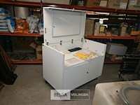 Mobiel bureau-meubel - afbeelding 1 van  8