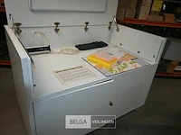 Mobiel bureau-meubel - afbeelding 2 van  8
