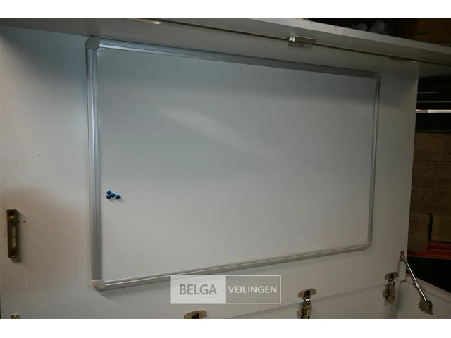 Mobiel bureau-meubel - afbeelding 3 van  8