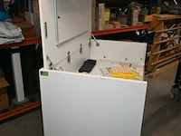 Mobiel bureau-meubel - afbeelding 4 van  8