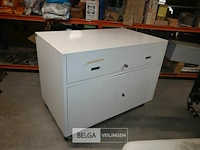 Mobiel bureau-meubel - afbeelding 6 van  8