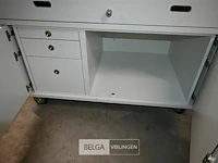 Mobiel bureau-meubel - afbeelding 7 van  8