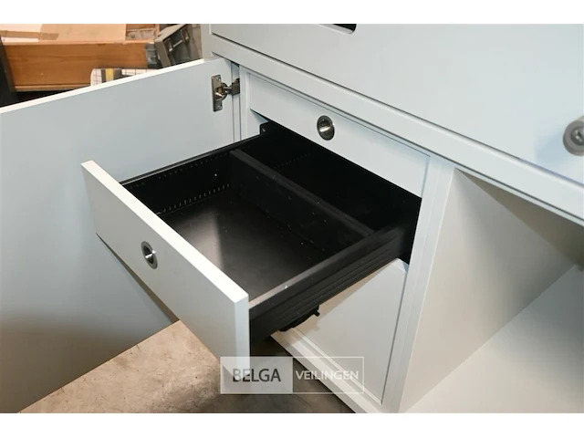 Mobiel bureau-meubel - afbeelding 8 van  8