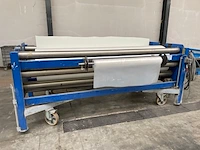 Mobiel electrisch afrolsysteem