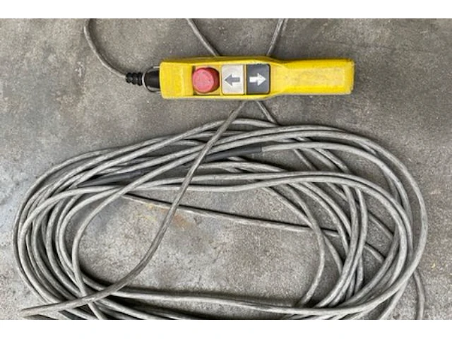 Mobiel electrisch afrolsysteem - afbeelding 4 van  8
