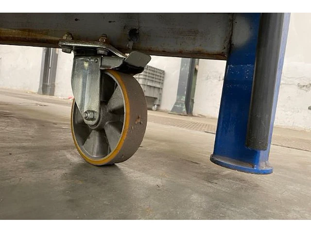 Mobiel electrisch afrolsysteem - afbeelding 6 van  8