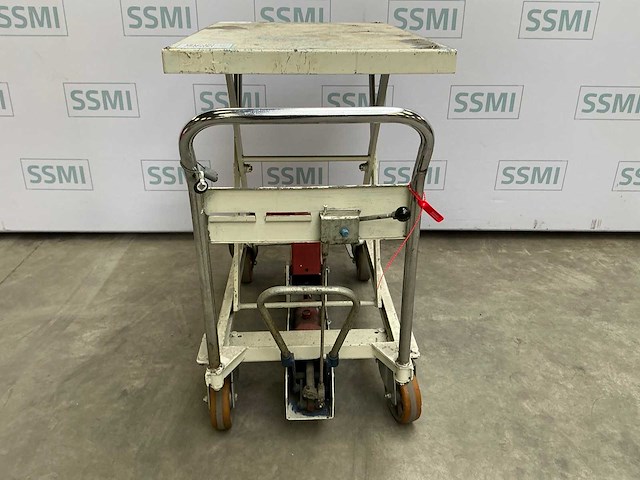 Mobiel hefplateau - afbeelding 4 van  10