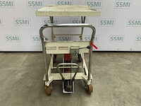 Mobiel hefplateau - afbeelding 4 van  10